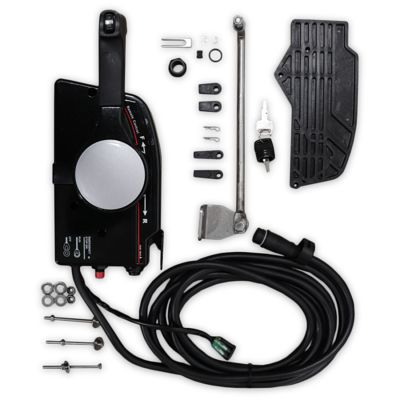 купить 4х-тактный лодочный мотор TOYAMA F100FEX-T-EFI в Москве - фото 