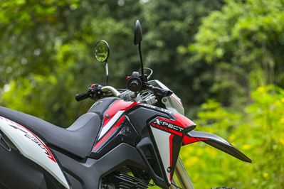 купить Мотоцикл LIFAN LF250GY-3 ТУРЭНДУРО в Москве - фото 