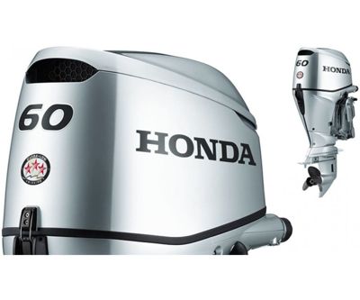 купить 4х-тактный лодочный мотор HONDA BF60 LRTU в Москве - фото 