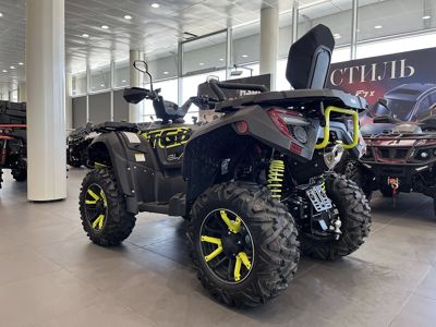 купить Квадроцикл TGB Blade 600 LTX EPS Premium (ПСМ) в Москве - фото 