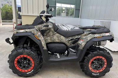 купить Квадроцикл SHARMAX Force 1100 с ПСМ в Москве - фото 