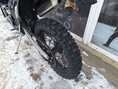 купить Мотоцикл кроссовый эндуро KEWS K16 NB300 21/18 в Москве - фото 