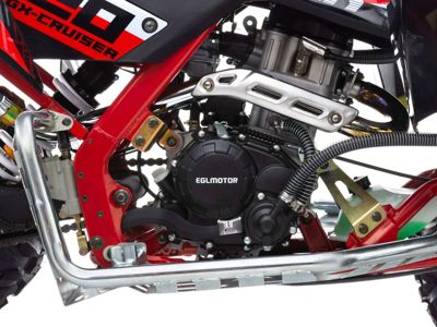 купить Квадроцикл SHARMAX GX-Cruiser 320  (2024) в Москве - фото 