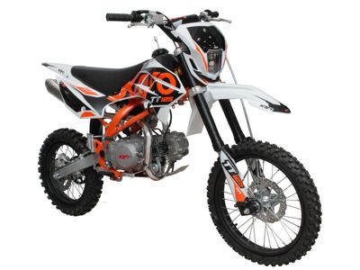 купить Мотоцикл KAYO Basic K125EM 17/14 KRZ 2024 PITBIKE в Москве - фото 