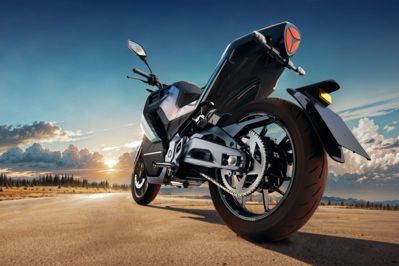 купить Электромотоцикл YADEA K2 / Keeness в Москве - фото 