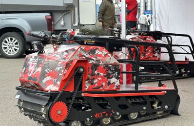 купить Мотобуксировщик МОТАХ 500 ПРО 20 л.с. в Москве - фото 