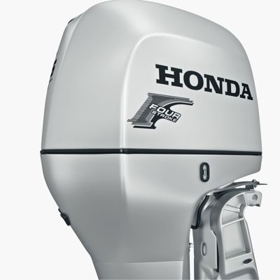 купить 4х-тактный лодочный мотор HONDA BF225 LU в Москве - фото 