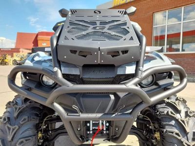 купить Квадроцикл СТЕЛС ATV 850 (PE) Guepard 2.0 K02 EPS Tech (2025) в Москве - фото 