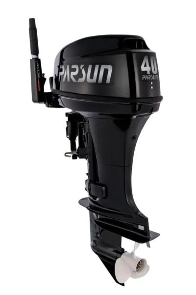купить 2х-тактный лодочный мотор PARSUN T40BWS в Москве - фото 