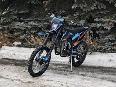 купить Мотоцикл FIDELIS Aggressor CB250 (172FMM-3A) ENDURO в Москве - фото 