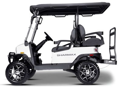 Гольфкар SHARMAX 5000 2+2 seater в Москве