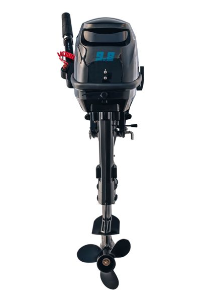купить 2х-тактный лодочный мотор REEF RIDER RR9.8FHS в Москве - фото 