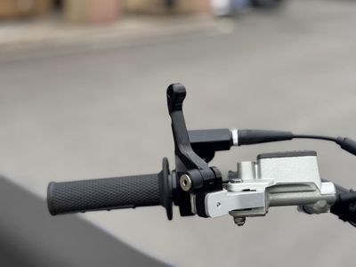 купить Мотоцикл DAREX UL black ENDURO в Москве - фото 