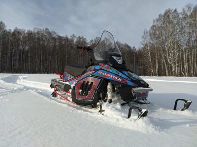 купить Снегоход SHARMAX SN-550 (2024) в Москве - фото 