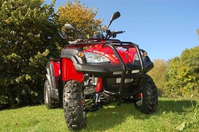 купить Квадроцикл ADLY 320 U 2WD (с цепным приводом) в Москве - фото 