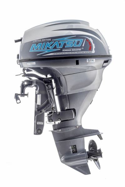 купить 4х-тактный лодочный мотор MIKATSU MF30FEL-T (2024) в Москве - фото 