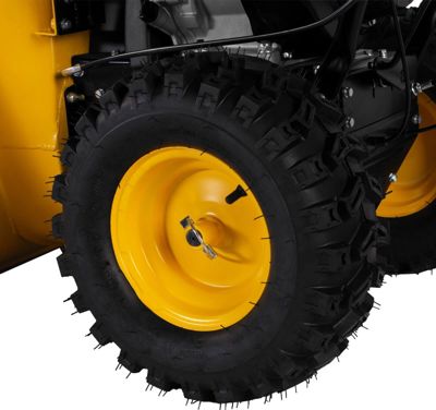 купить Снегоуборщик DENZEL SBL 711D PRO в Москве - фото 