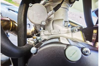 купить Мотоцикл JHL M5 MT250 (1E66MM) ENDURO в Москве - фото 