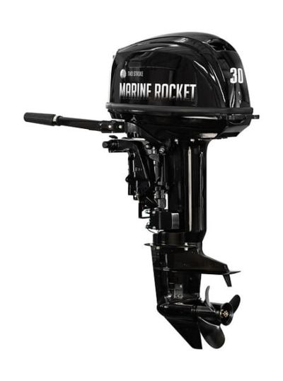 2х-тактный лодочный мотор MARINE ROCKET MR30FHS в Москве