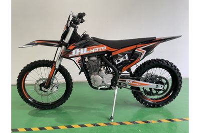 купить Мотоцикл кроссовый эндуро JHL LX1 в Москве - фото 