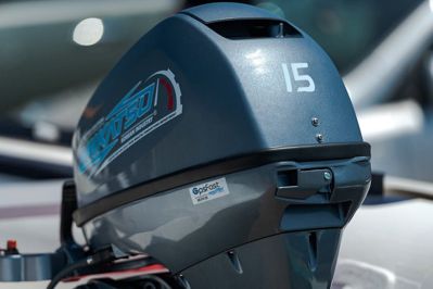 купить 2х-тактный лодочный мотор MIKATSU M15FHS в Москве - фото 