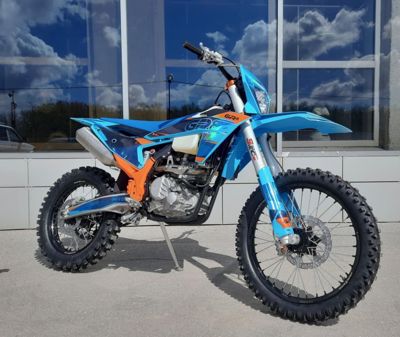 купить Мотоцикл кроссовый эндуро GR8 F300L-M (4T NB300/174MN-5) Enduro Lite в Москве - фото 