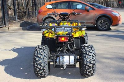 купить Электроквадроцикл ETORO MT-3400W Quad Electro 4x4 в Москве - фото 