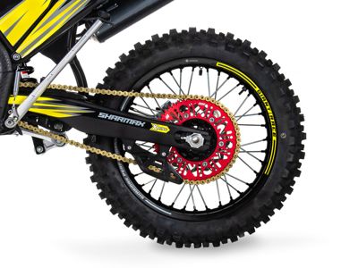 купить Мотоцикл кроссовый эндуро SHARMAX Ultra 280 2T (2024) в Москве - фото 