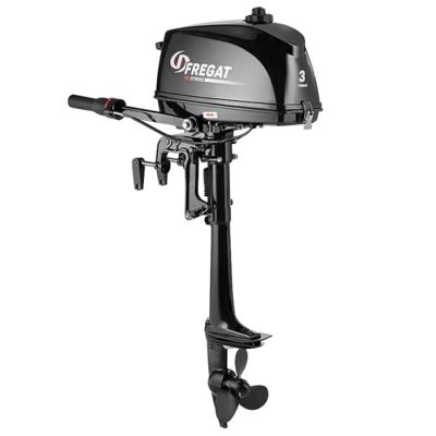 2х-тактный лодочный мотор ФРЕГАТ 3FHS в Москве