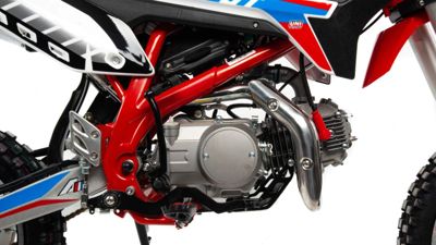 купить Мотоцикл APOLLO 125 DT125 Pro Sport PITBIKE в Москве - фото 