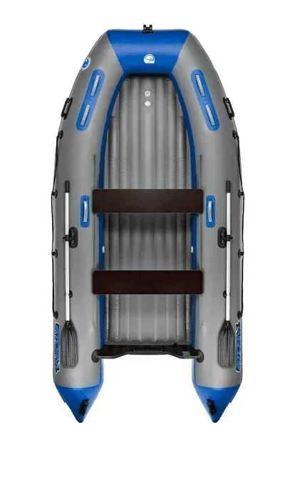 купить Лодка ПВХ STORMLINE Air Classic 380 (2024) в Москве - фото 