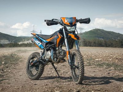 купить Мотоцикл питбайк SHARMAX Sport 190 в Москве - фото 