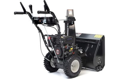 купить Снегоуборщик HAITEC HT-SF21261ES в Москве - фото 