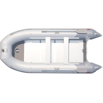 Лодка ПВХ BADGER Sport Line 430 AL в Москве
