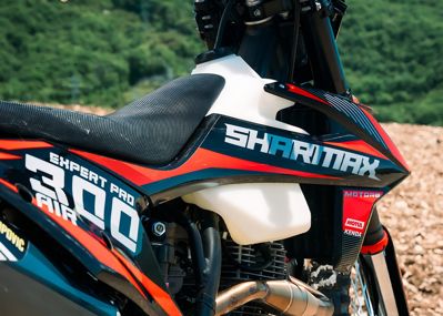 купить Мотоцикл кроссовый эндуро SHARMAX Expert Air 300 в Москве - фото 