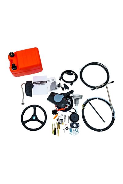 купить 2х-тактный лодочный мотор REEF RIDER RR30FFES в Москве - фото 