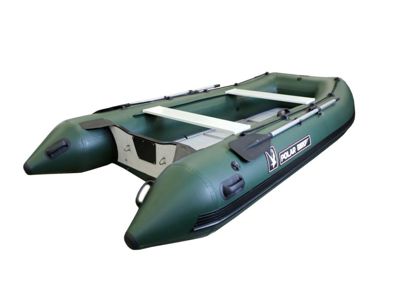 купить Лодка ПВХ POLAR BIRD PB-340M New Merlin (Кречет) в Москве - фото 