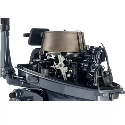 купить 2х-тактный лодочный мотор MIKATSU M20FHL в Москве - фото 