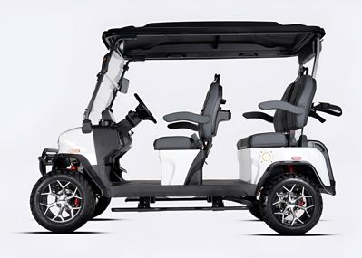 купить Гольфкар SHARMAX 5000 4 seater Pro в Москве - фото 