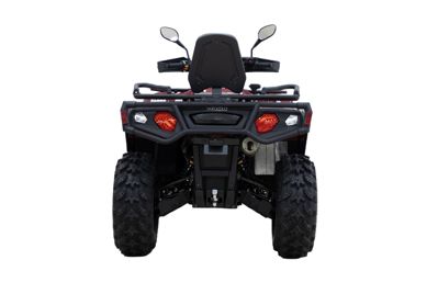 купить Квадроцикл HISUN Tactic 750 Extreme Edition (ПСМ) в Москве - фото 