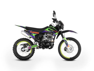 купить Мотоцикл кроссовый эндуро SHORNER 280 R в Москве - фото 