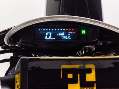 купить Мотоцикл кроссовый эндуро SHARMAX Expert 450 в Москве - фото 