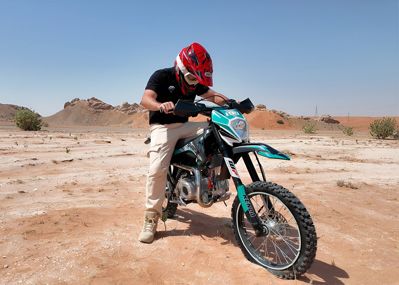 купить Мотоцикл питбайк SHARMAX PowerMax 190 в Москве - фото 