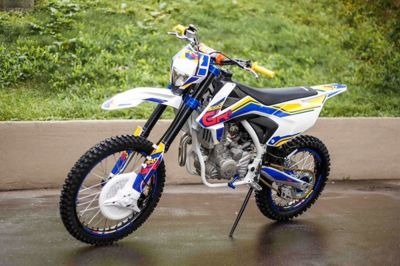 Мотоцикл GR2 300 PRO ENDURO Б/У в Москве