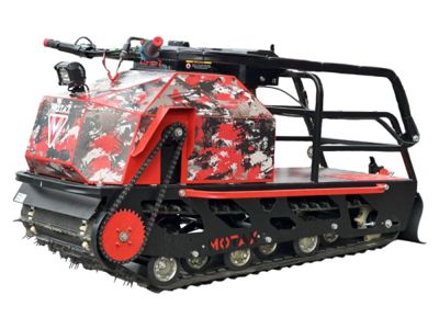 Мотобуксировщик МОТАХ 500 ПРО 20 л.с. в Москве