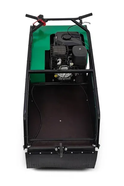 купить Мотобуксировщик SHARMAX S500 с двигателем Briggs & Stratton - XR 1450 (2024) в Москве - фото 