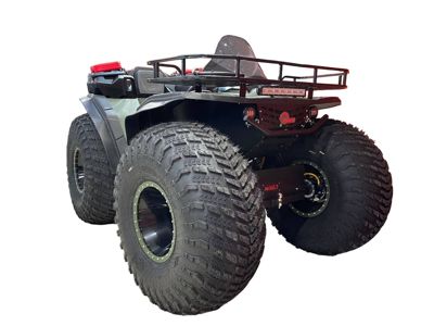 купить Квадроцикл-болотоход NORD Profi (ПСМ) в Москве - фото 