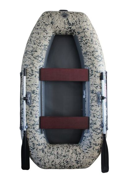 купить Гребная лодка ПВХ ФАВОРИТ Одиссей 280 в Москве - фото 