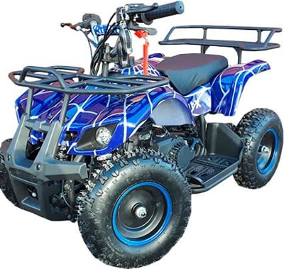 Квадроцикл MOWGLI X16 в Москве