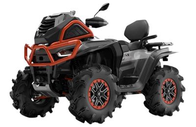 Квадроцикл SEGWAY AT10 LXW MUD в Москве